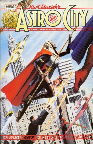 Astro City #1 Thkdom