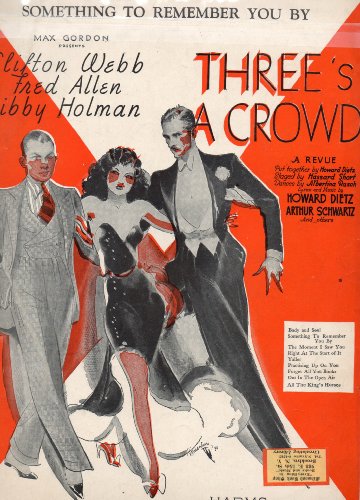 Something to Remember You (Three's a Crowd)