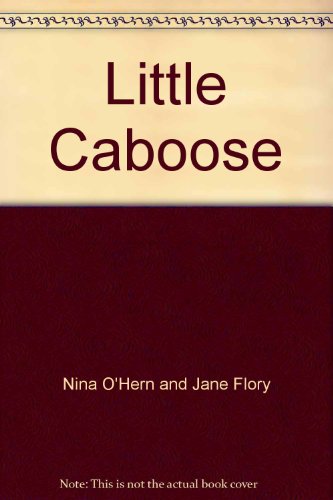 Top Top Tales Book-the Little Caboose