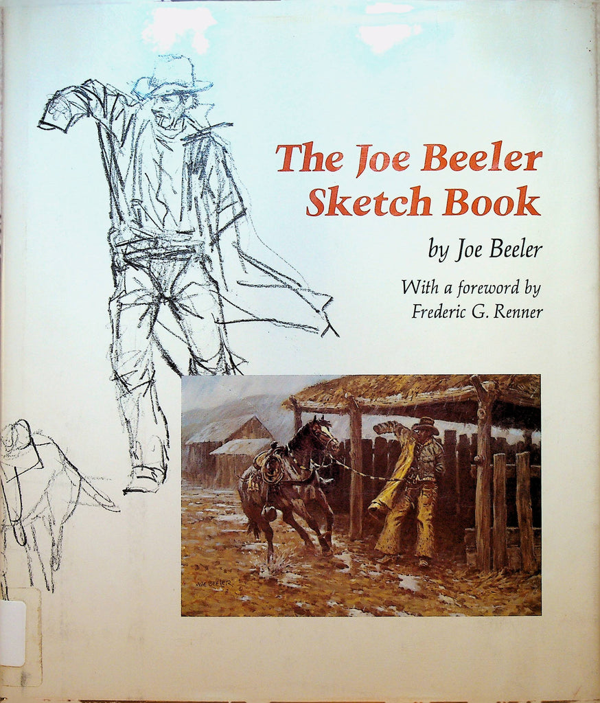 The Joe Beeler Sketch Book