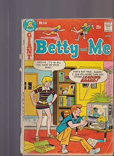Betty and Me #54