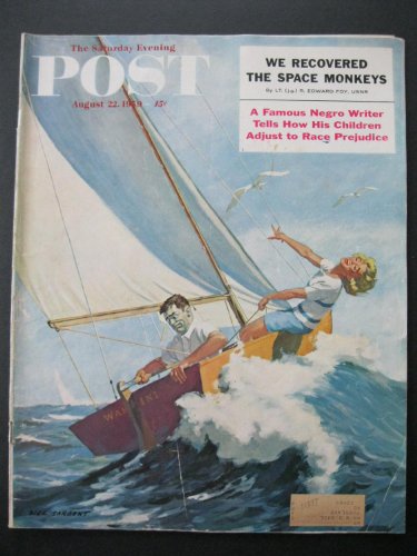 SATURDAY EVENING POST - August 22, 1959