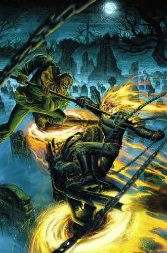 Ghost Riders Heavens on Fire #4