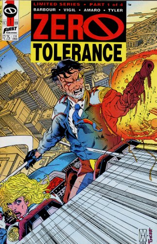 Zero Tolerance, Edition# 1