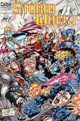 Stormquest #2