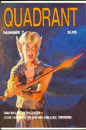 Peter M Hsu's Quadrant #7 1984