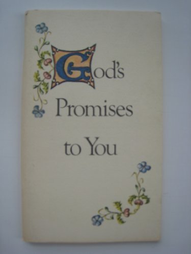 God's Promises to You