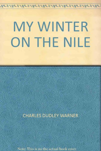 My winter on the Nile,