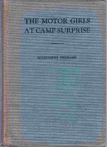 The Motor Girls at Camp Surprise or The Cave in the Mountains