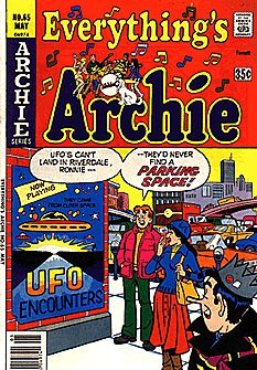 Everything's Archie (1969 series) #65