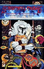 Screaming masks: A sketchbook and companion volume (Tundra sketchbook series)