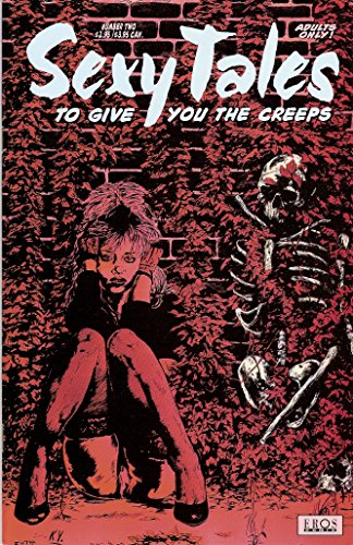 Sexy Tales to Give You the Creeps #2