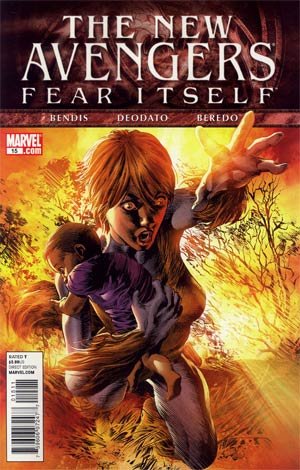 New Avengers #15