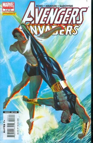 Avengers / Invaders #3