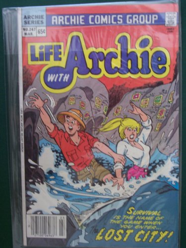 Life With Archie No. 247 (Archie Series, No. 247)
