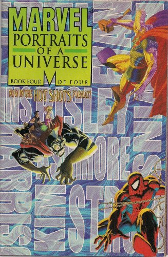 Marvel Portraits of a Universe 1 (of 4). (Volume 1 Book 1)