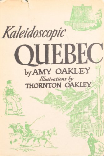 Kaleidoscopic Quebec,