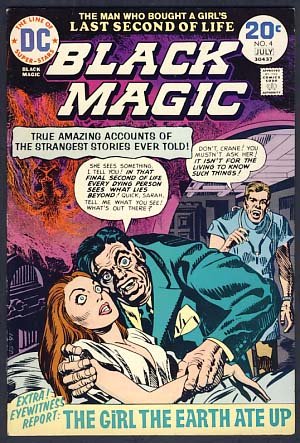 Black Magic Vol. 2 No. 4