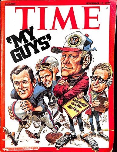 Time Magazine, November 17 1975