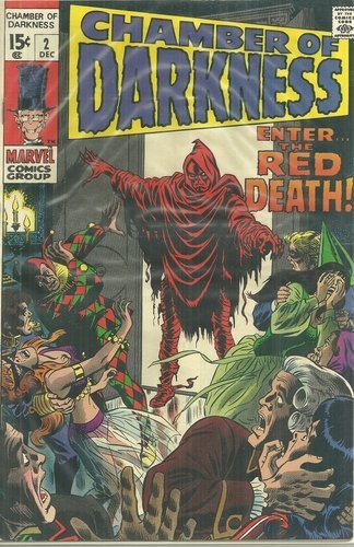 Chamber of Darkness #2