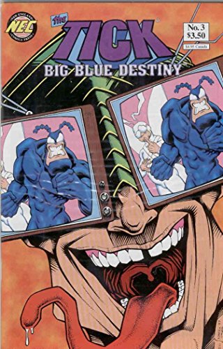 Tick Big Blue Destiny #3