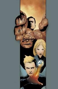 Ultimate Fantastic Four, No. 20, (Think Tank: Part 2) August 2005