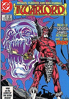 Warlord (1976 series) #106