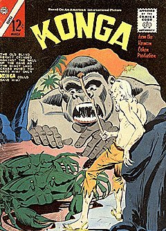 Konga (1960 series) #17