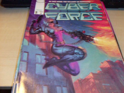 Cyberforce - 6