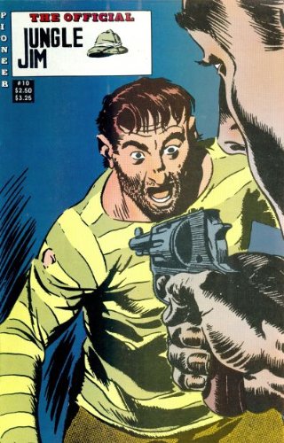 THE OFFICIAL JUNGLE JIM #10