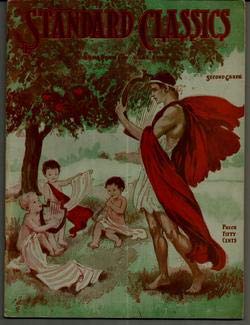 Standard Classics. Arranged in Easy Form for Piano or Organ by G Martaine
