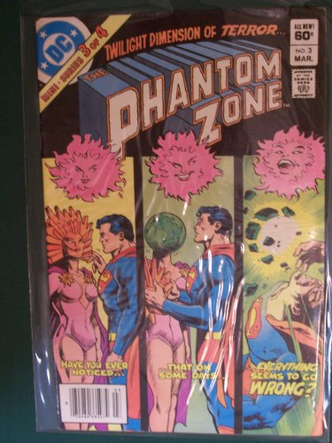 Phantom Zone, The, Edition# 3