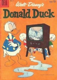 Walt Disney's Donald Duck #75