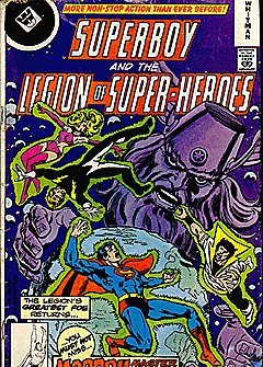 Superboy (1949 series) #245 WHITMAN