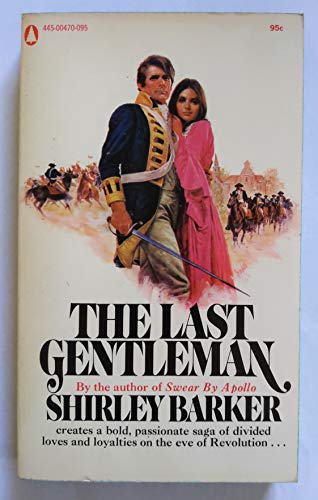 The Last Gentleman