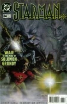 Starman Vol. 2, No. 34, Sept. 1997