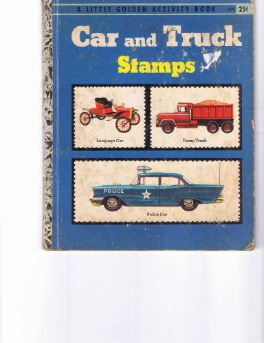 Car and Truck Stamps
