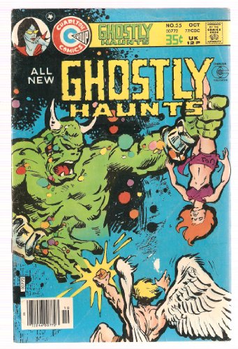 Ghostly Haunts No. 55 (October 1977)