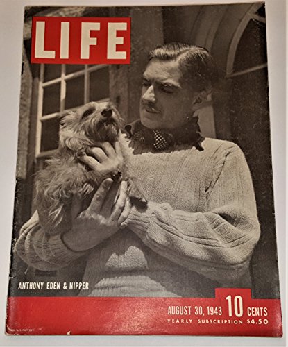 LIFE Magazine - August 30, 1943