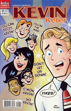 Veronica, No. 209 presents Kevin Keller 3