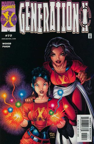 Generation X, Edition# 72