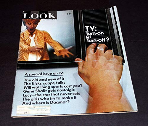 Look Magazine September 7, 1971 (Vol. 35, No. 18)