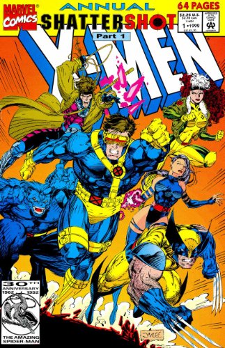 X-Men Annual #1