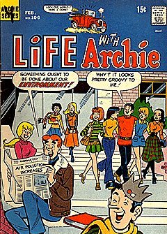 Life With Archie (1958 series) #106