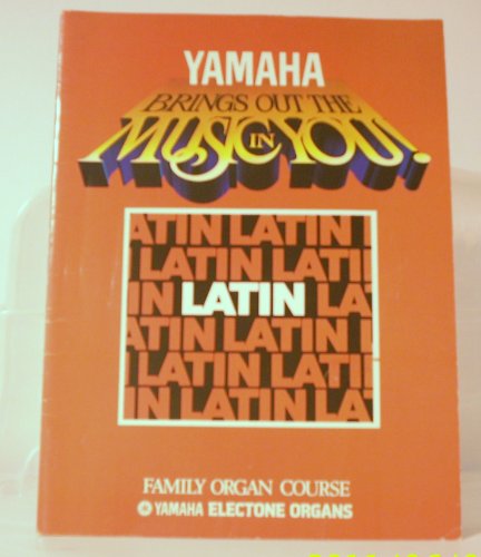 Yamaha Brings Out the Music in You Latin