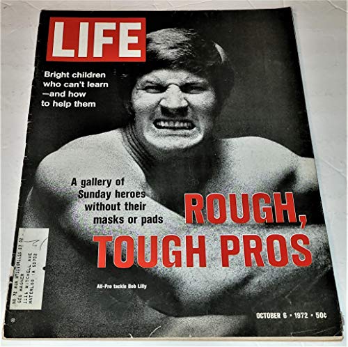 LIFE Magazine, October 6, 1972