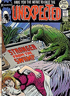 Tales of the Unexpected (1956, 1st series) #136