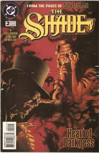 The Shade #2: Heart of Darkness May 1997