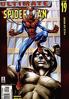 Ultimate Spider-Man (2000 series) #19