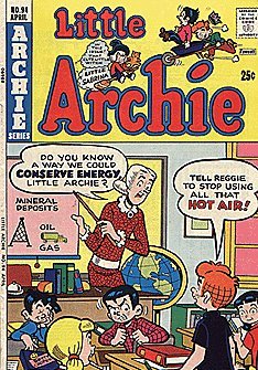 Adventures of Little Archie (1956 series) #94